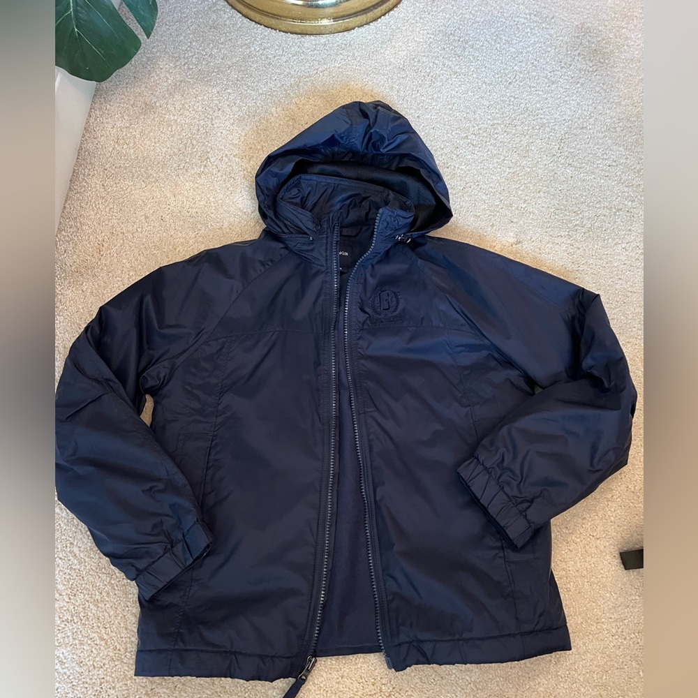 Gap kids hooded jacket
